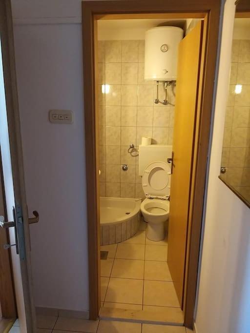 Nice Apartment On Quite Location Near City Center 스플리트 외부 사진